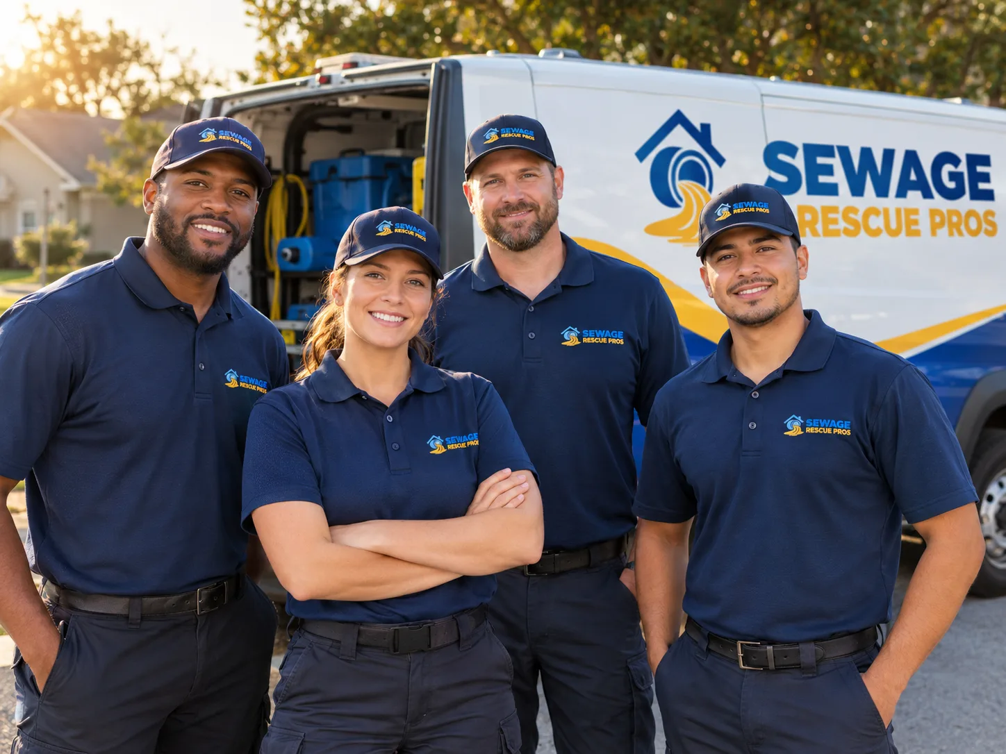 Sewage Backup Cleanup company in Liberty, IN